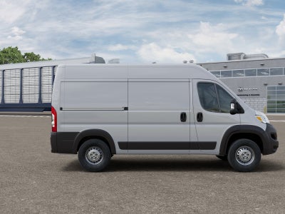 2027 RAM Promaster Base