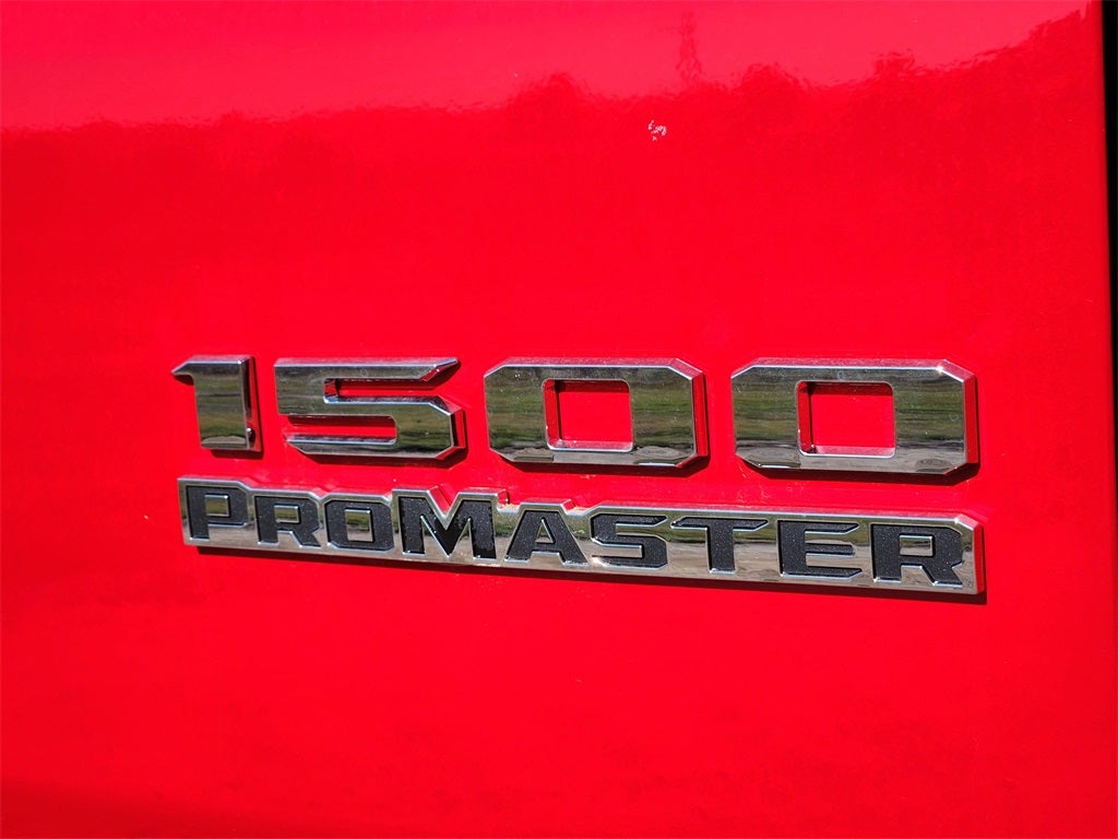 2025 RAM Promaster RAM PROMASTER 1500 SLT CARGO VAN HIGH ROOF 136' WB