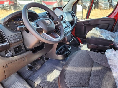 2025 RAM Promaster RAM PROMASTER 1500 SLT CARGO VAN HIGH ROOF 136' WB