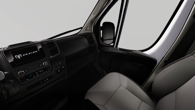 2026 RAM Promaster RAM PROMASTER 1500 TRADESMAN CARGO VAN HIGH ROOF 136' WB