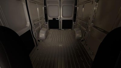 2026 RAM Promaster RAM PROMASTER 1500 SLT CARGO VAN HIGH ROOF 136' WB