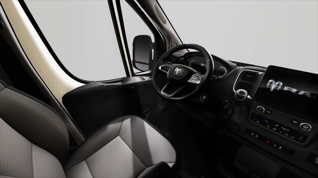 2026 RAM Promaster RAM PROMASTER 1500 SLT CARGO VAN HIGH ROOF 136' WB