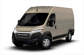 2026 RAM Promaster RAM PROMASTER 1500 SLT CARGO VAN HIGH ROOF 136' WB