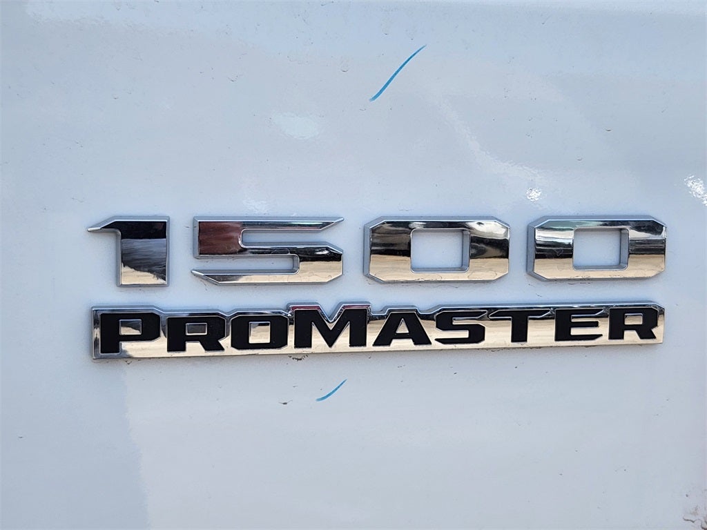 2026 RAM Promaster RAM PROMASTER 1500 TRADESMAN CARGO VAN HIGH ROOF 136' WB