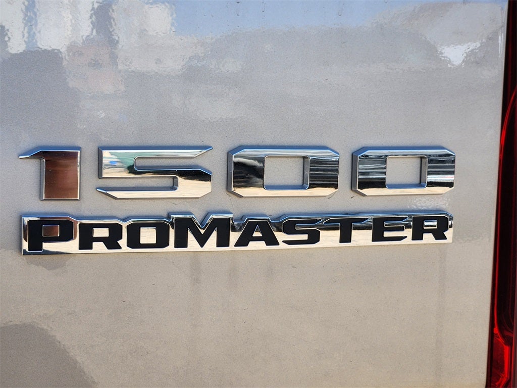 2026 RAM Promaster RAM PROMASTER 1500 SLT CARGO VAN HIGH ROOF 136' WB