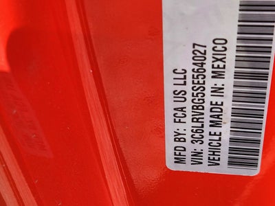 2025 RAM Promaster RAM PROMASTER 1500 SLT CARGO VAN HIGH ROOF 136' WB