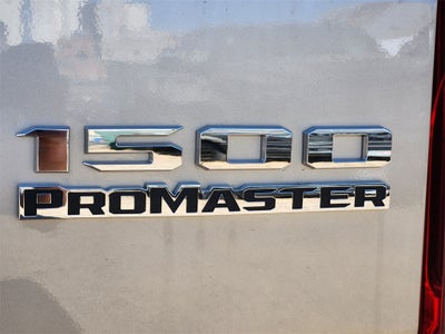 2026 RAM Promaster RAM PROMASTER 1500 SLT CARGO VAN HIGH ROOF 136' WB