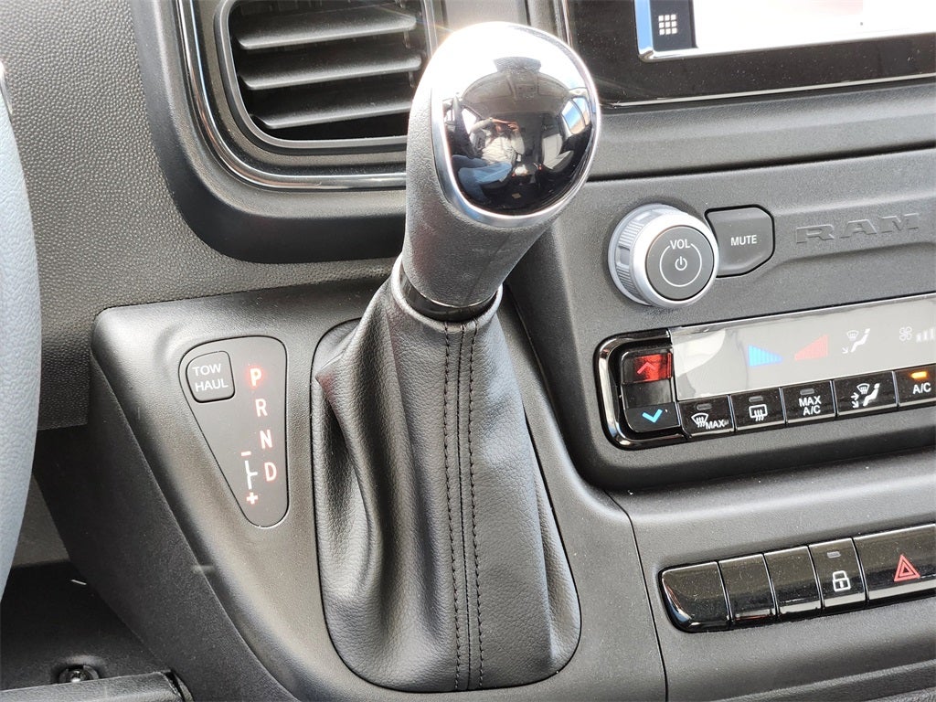 2026 RAM Promaster RAM PROMASTER 1500 SLT CARGO VAN HIGH ROOF 136' WB