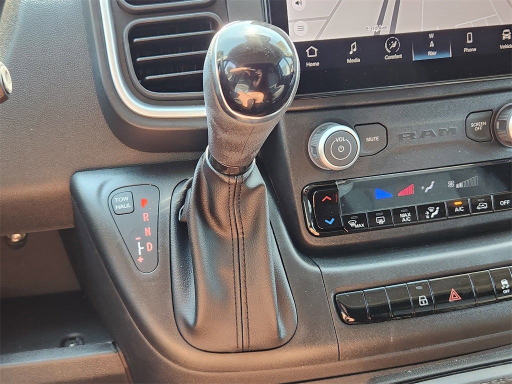 2025 RAM Promaster RAM PROMASTER 1500 SLT CARGO VAN HIGH ROOF 136' WB