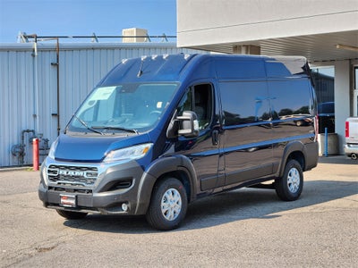 2025 RAM Promaster RAM PROMASTER 1500 SLT CARGO VAN HIGH ROOF 136' WB