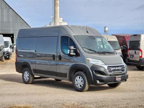 2026 RAM Promaster RAM PROMASTER 1500 SLT CARGO VAN HIGH ROOF 136' WB