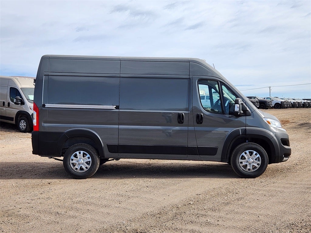 2026 RAM Promaster RAM PROMASTER 1500 SLT CARGO VAN HIGH ROOF 136' WB