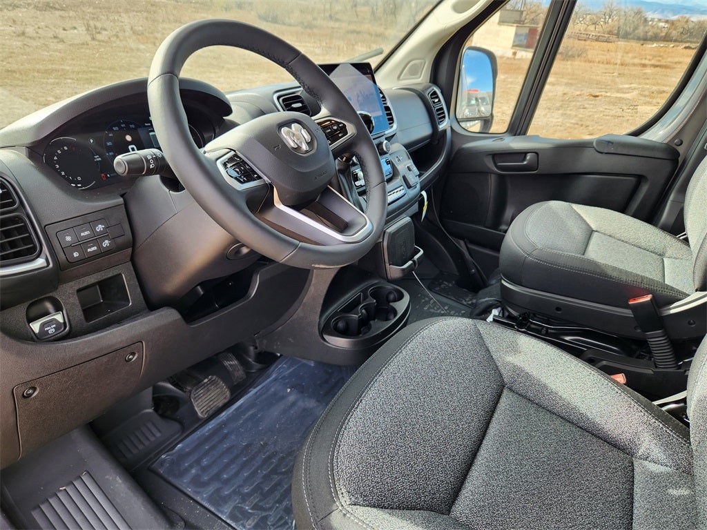 2026 RAM Promaster RAM PROMASTER 1500 SLT CARGO VAN HIGH ROOF 136' WB