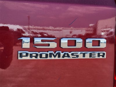 2025 RAM Promaster RAM PROMASTER 1500 SLT CARGO VAN HIGH ROOF 136' WB