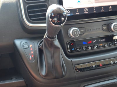 2025 RAM Promaster RAM PROMASTER 1500 SLT CARGO VAN HIGH ROOF 136' WB