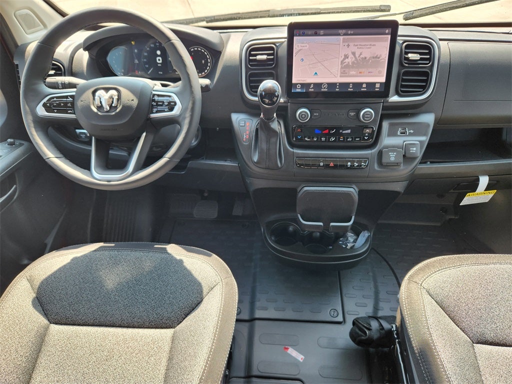 2025 RAM Promaster RAM PROMASTER 1500 SLT CARGO VAN HIGH ROOF 136' WB