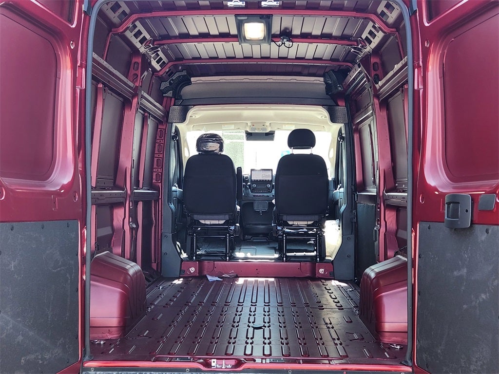 2025 RAM Promaster RAM PROMASTER 1500 SLT CARGO VAN HIGH ROOF 136' WB