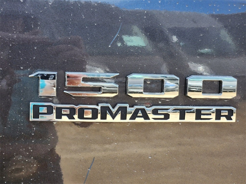 2026 RAM Promaster RAM PROMASTER 1500 SLT CARGO VAN HIGH ROOF 136' WB