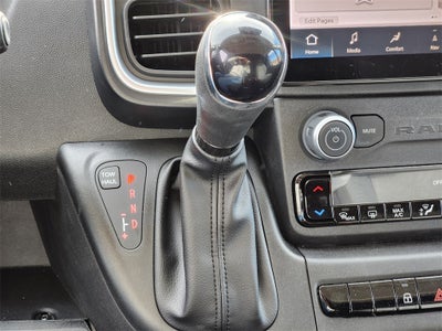 2026 RAM Promaster RAM PROMASTER 1500 SLT CARGO VAN HIGH ROOF 136' WB