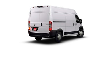 2026 RAM Promaster High Roof