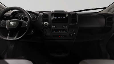 2026 RAM Promaster High Roof