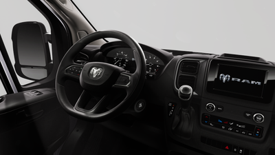 2026 RAM Promaster High Roof