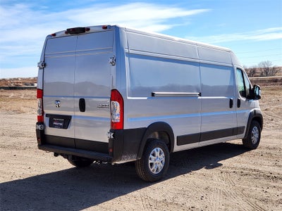 2026 RAM Promaster RAM PROMASTER 2500 SLT CARGO VAN HIGH ROOF 159' WB
