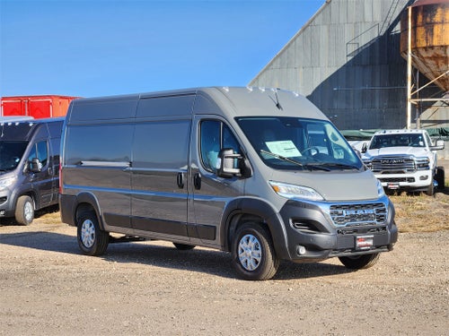 2026 RAM Promaster RAM PROMASTER 2500 SLT CARGO VAN HIGH ROOF 159' WB
