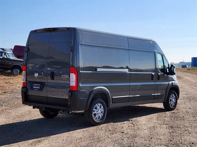 2026 RAM Promaster RAM PROMASTER 2500 SLT CARGO VAN HIGH ROOF 159' WB