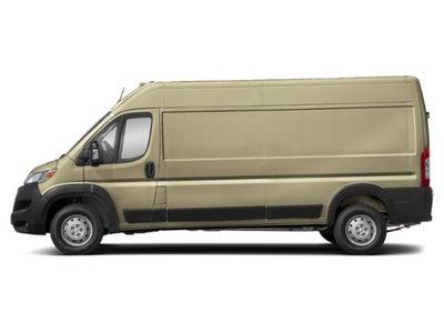 2027 RAM ProMaster Cargo Van High Roof