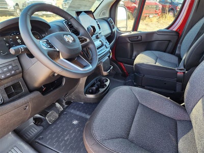 2026 RAM Promaster RAM PROMASTER 2500 SLT CARGO VAN HIGH ROOF 159' WB