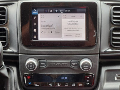 2026 RAM Promaster Tradesman
