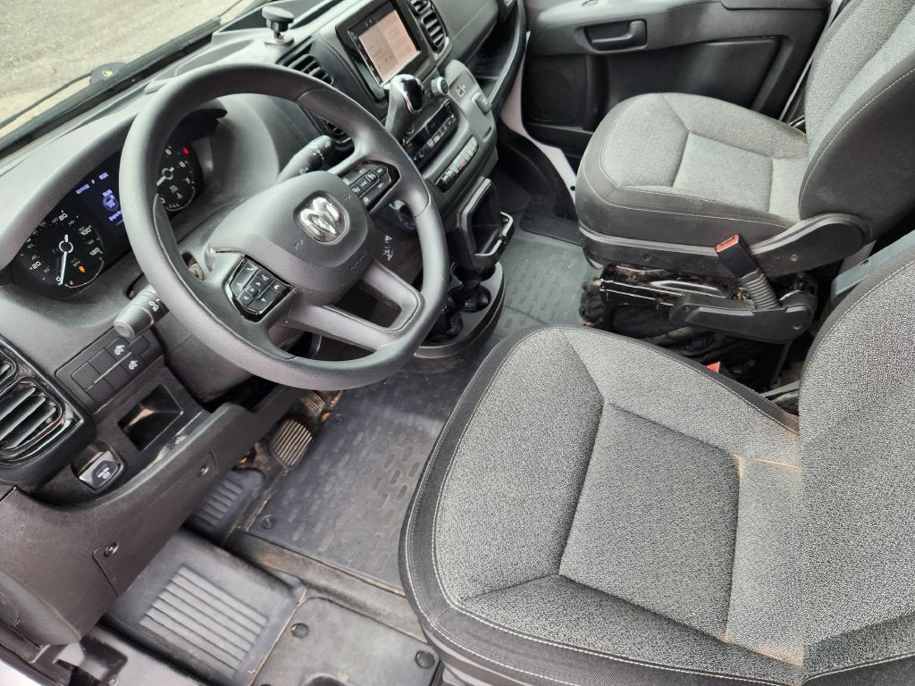 2026 RAM Promaster Tradesman