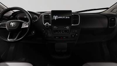 2026 RAM Promaster High Roof