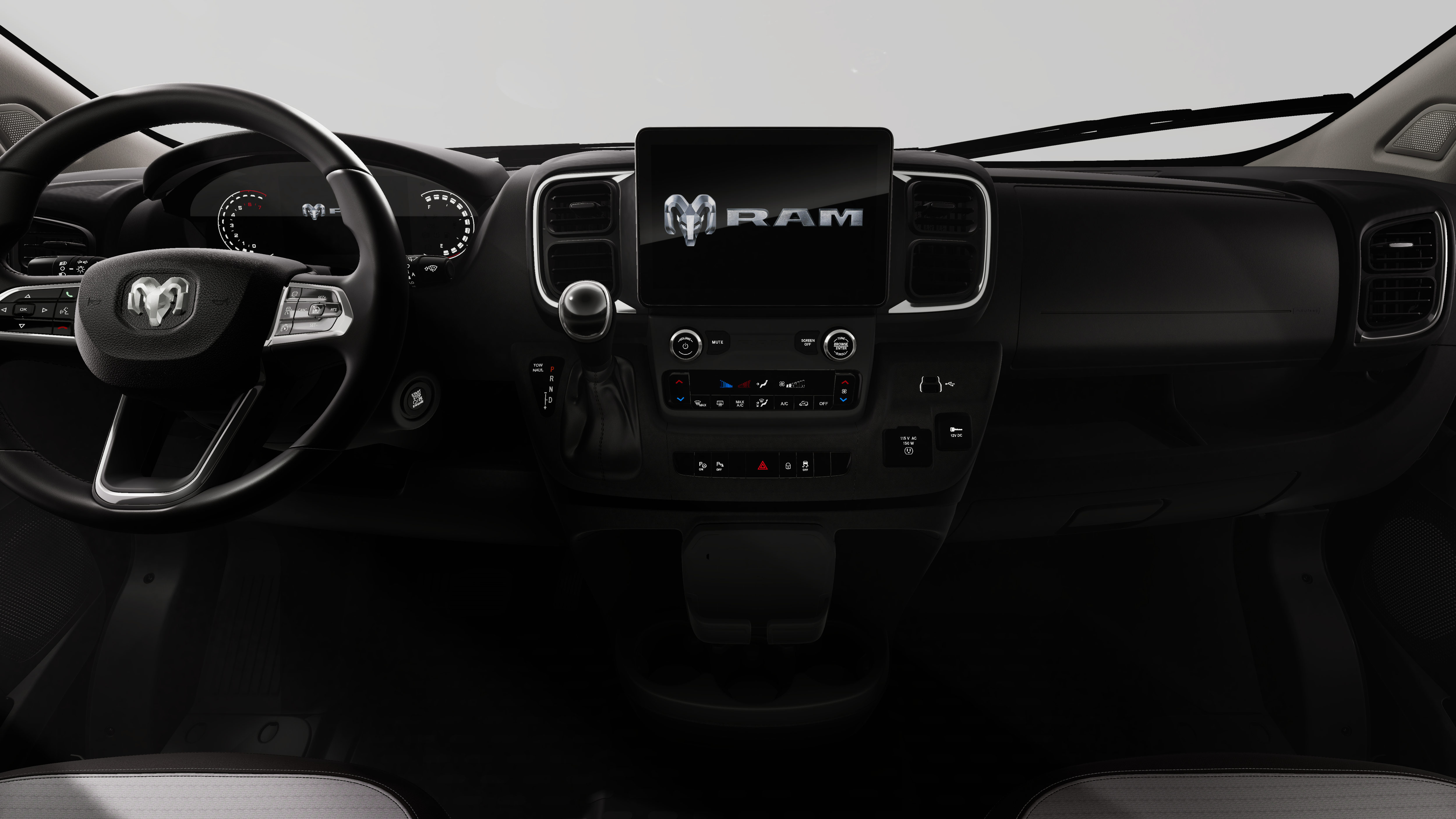 2026 RAM Promaster High Roof