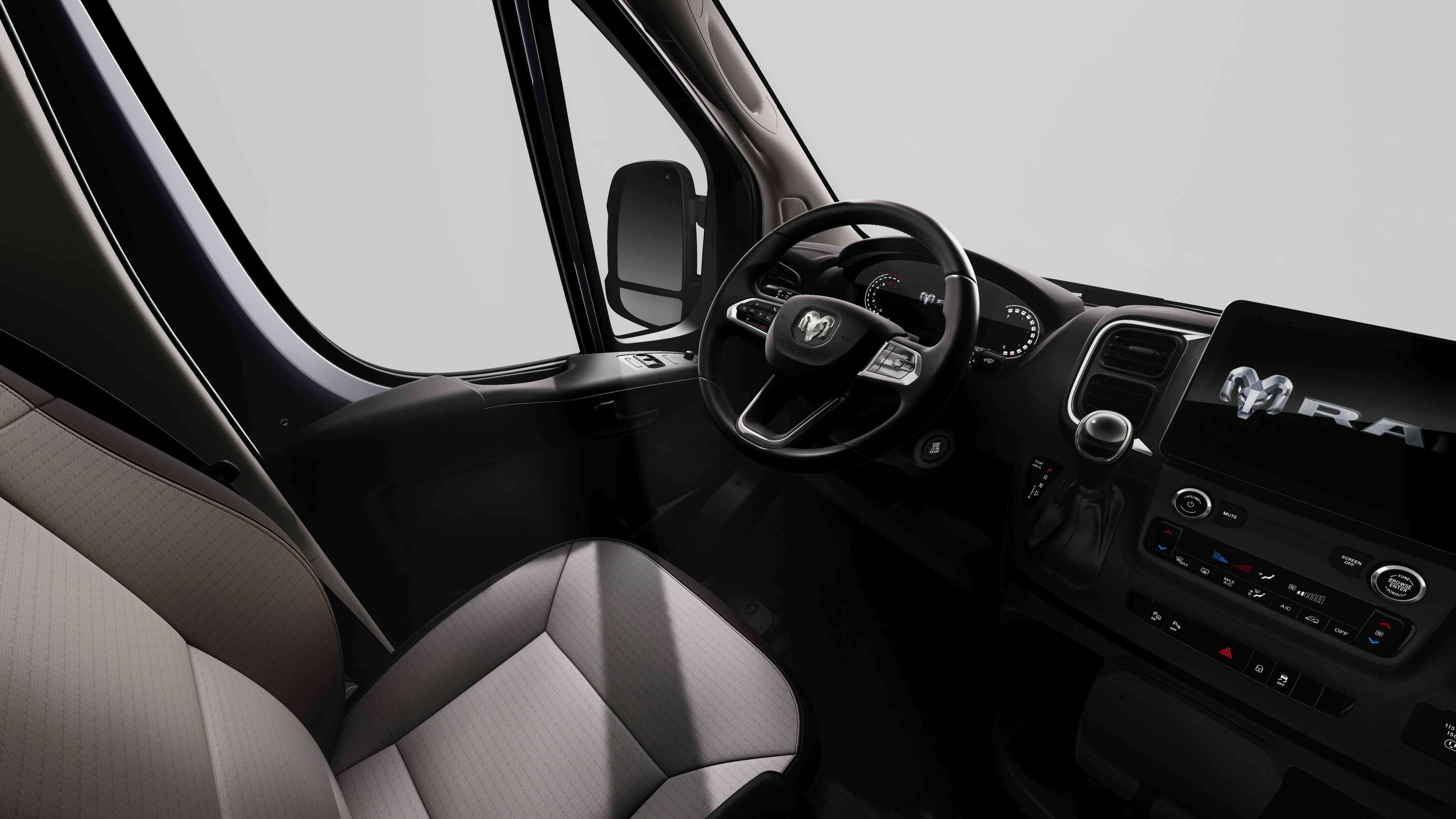 2026 RAM Promaster RAM PROMASTER 2500 SLT CARGO VAN HIGH ROOF 159' WB