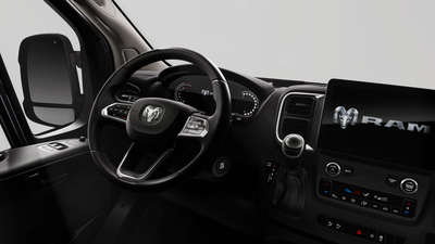 2026 RAM Promaster High Roof