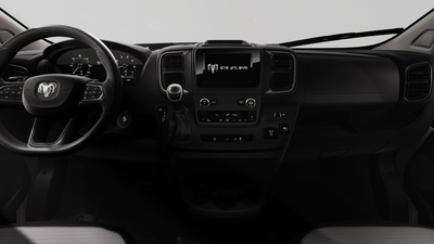 2026 RAM Promaster High Roof