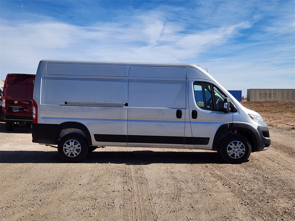 2026 RAM Promaster RAM PROMASTER 2500 SLT CARGO VAN HIGH ROOF 159' WB