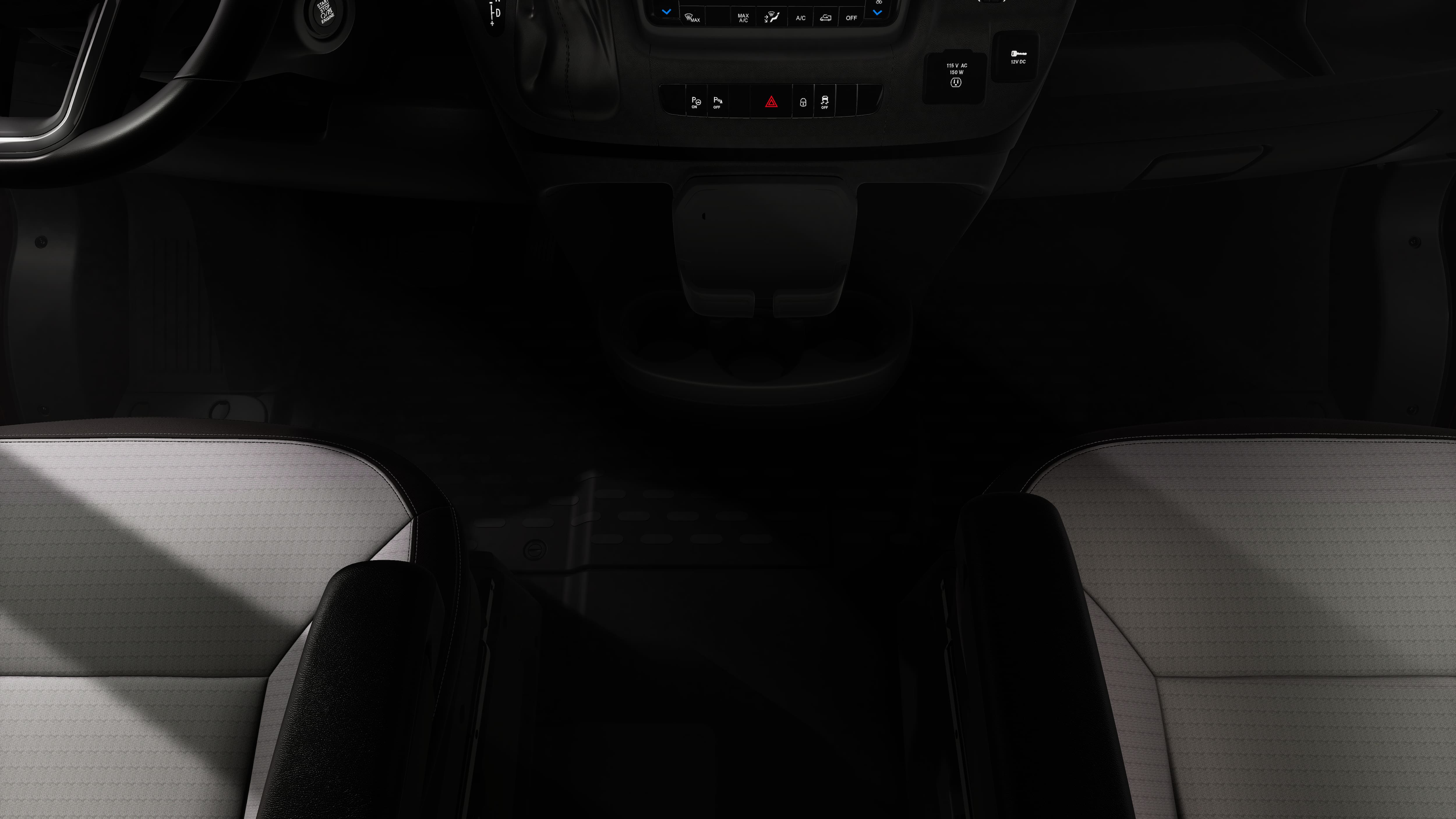 2026 RAM Promaster High Roof
