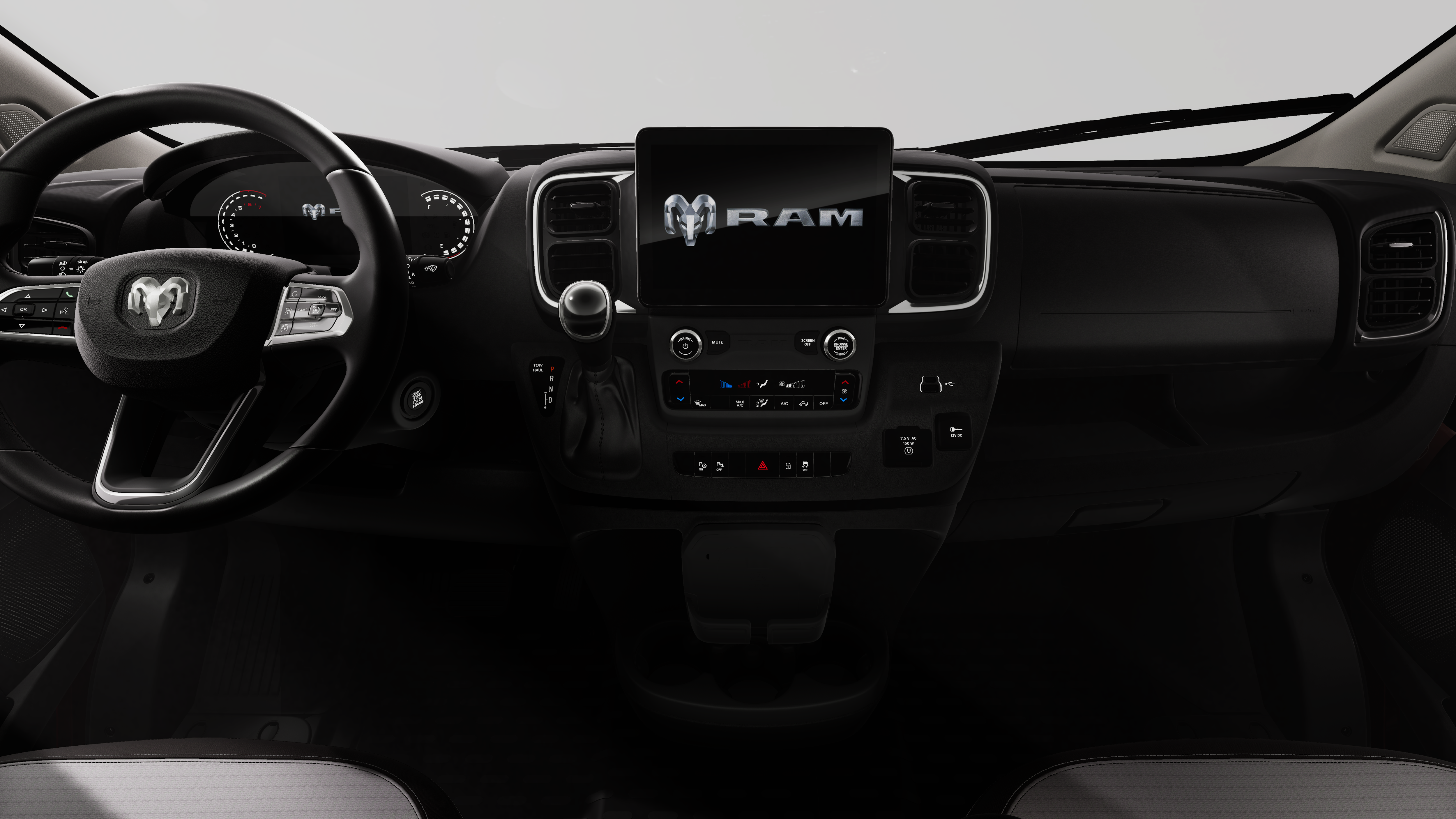 2026 RAM Promaster High Roof