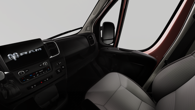 2026 RAM Promaster High Roof