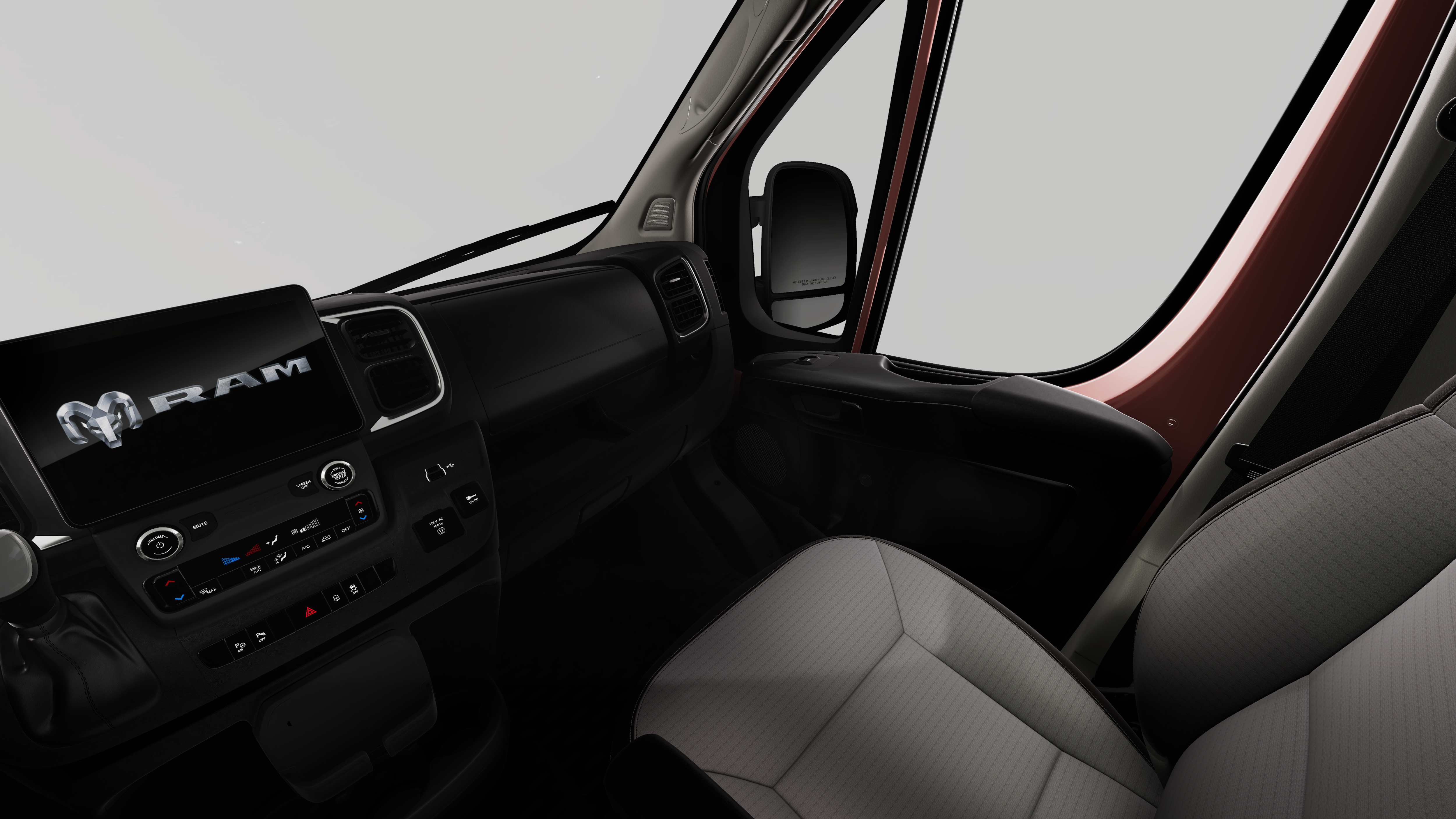 2026 RAM Promaster High Roof
