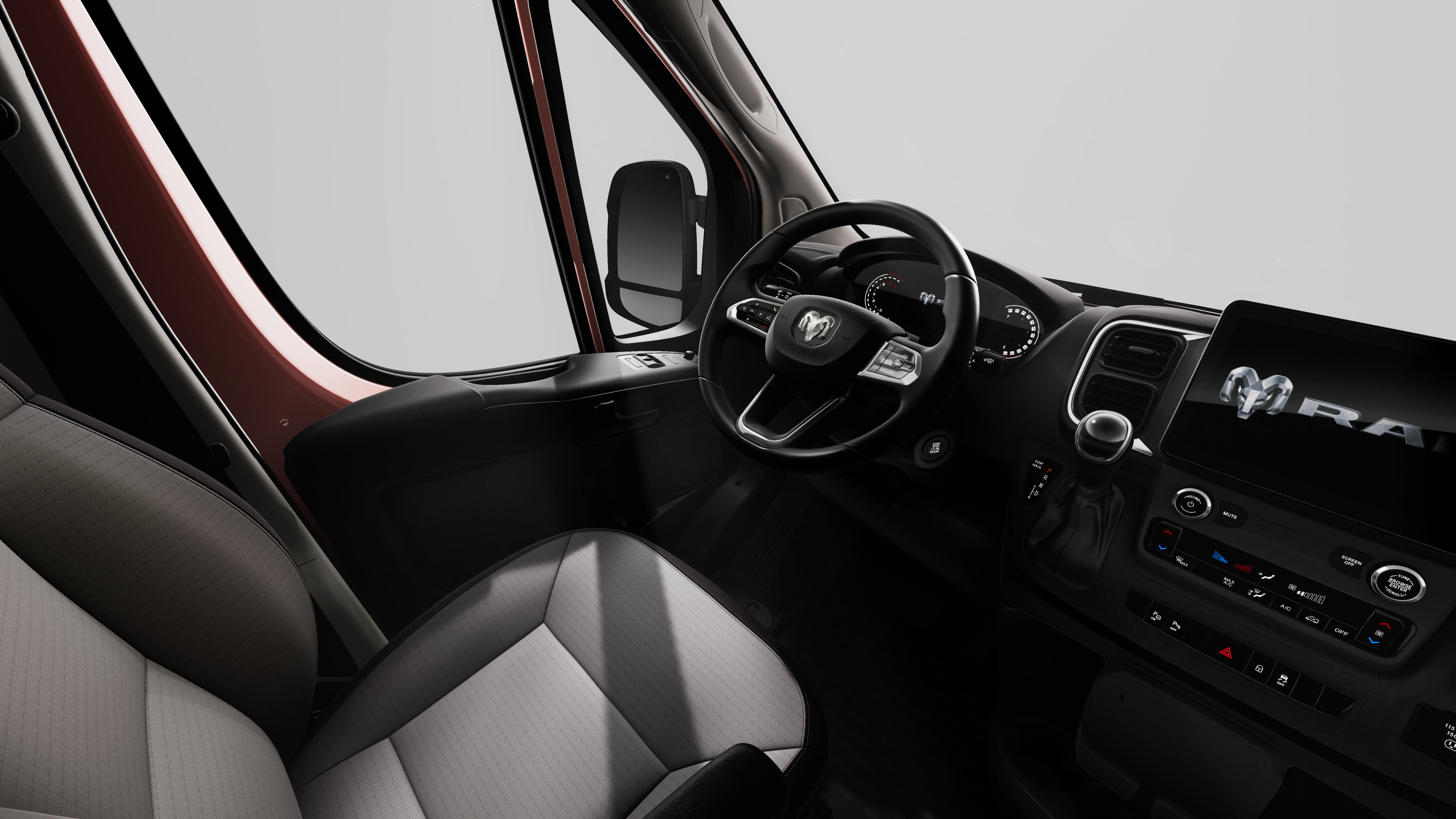 2026 RAM Promaster High Roof