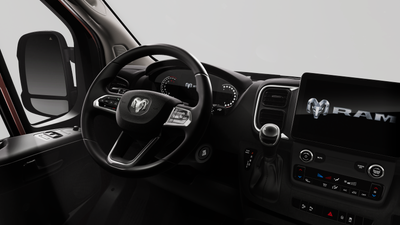 2026 RAM Promaster High Roof