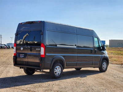 2026 RAM Promaster RAM PROMASTER 2500 SLT+ CARGO VAN HIGH ROOF 159' WB