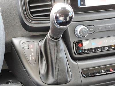 2026 RAM Promaster RAM PROMASTER 2500 TRADESMAN CARGO VAN HIGH ROOF 159' WB