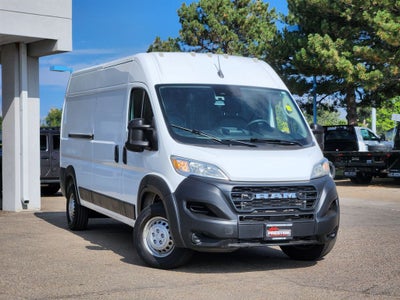 2026 RAM ProMaster 2500 High Roof