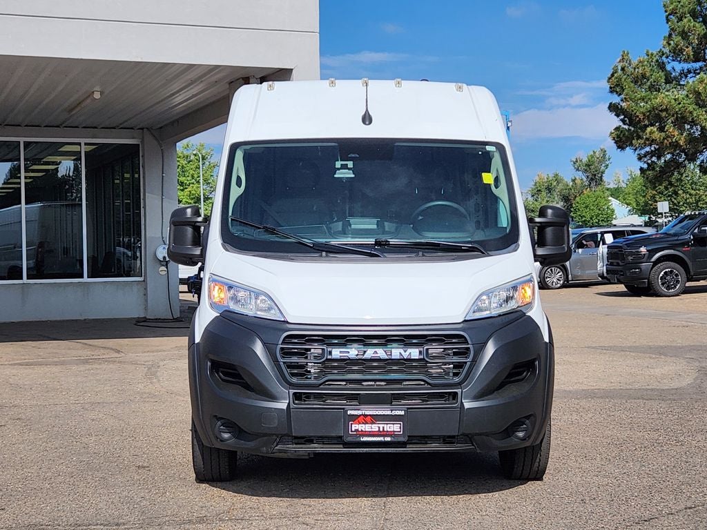 2026 RAM ProMaster 2500 High Roof