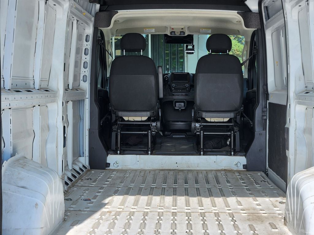 2026 RAM ProMaster 2500 High Roof
